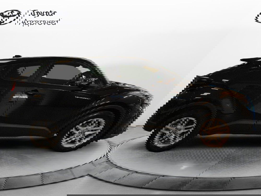 Toyota Toyota C-HR usata a Catanzaro (7)