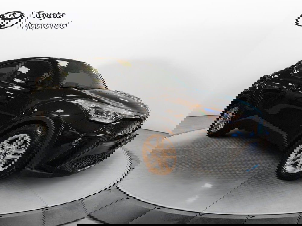 Toyota Toyota C-HR usata a Catanzaro (8)