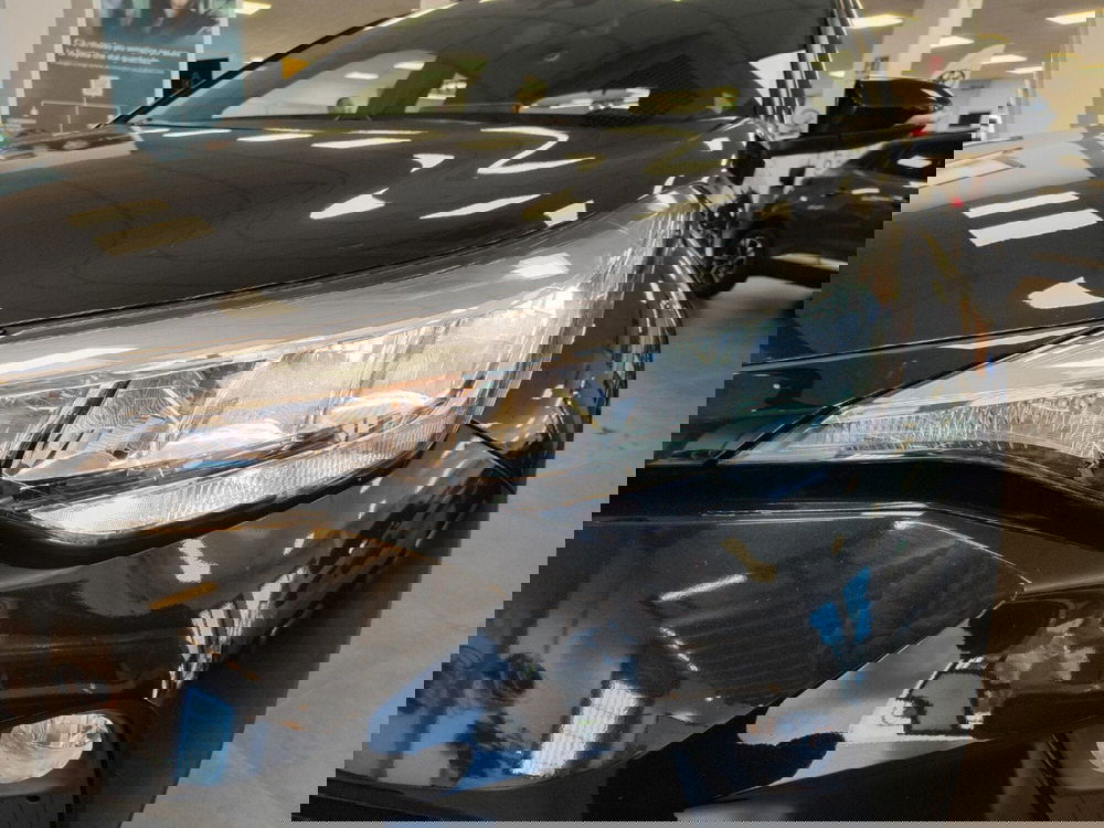 Toyota Toyota C-HR usata a Catanzaro (9)