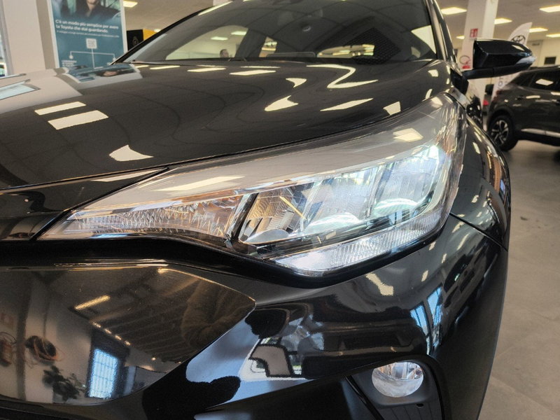 Toyota Toyota C-HR usata a Catanzaro (9)