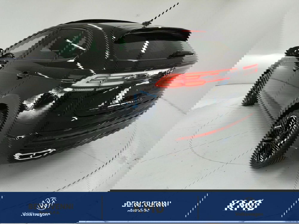 Volkswagen Taigo nuova a Catanzaro (10)