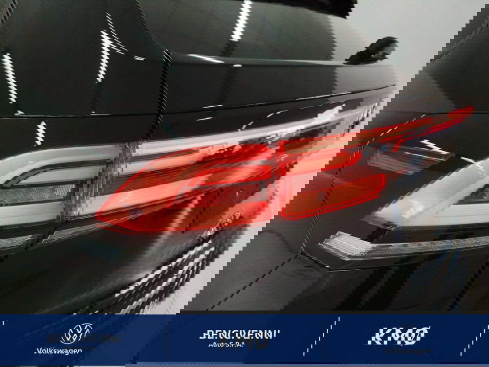 Volkswagen Taigo nuova a Catanzaro (11)