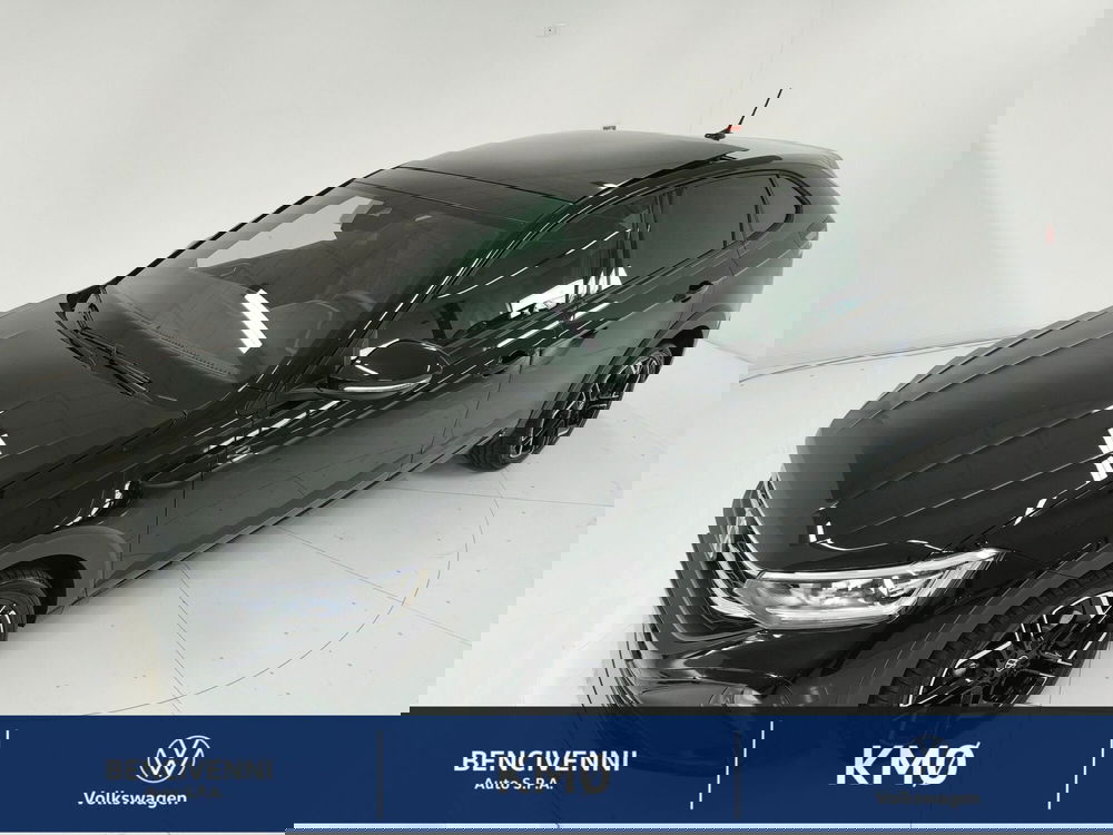 Volkswagen Taigo nuova a Catanzaro (14)