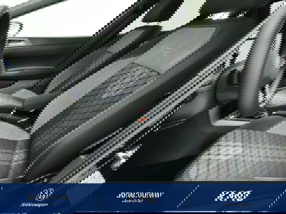 Volkswagen Taigo nuova a Catanzaro (16)