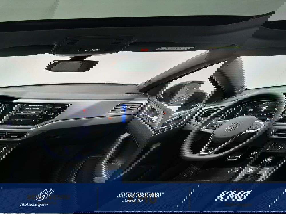 Volkswagen Taigo nuova a Catanzaro (18)