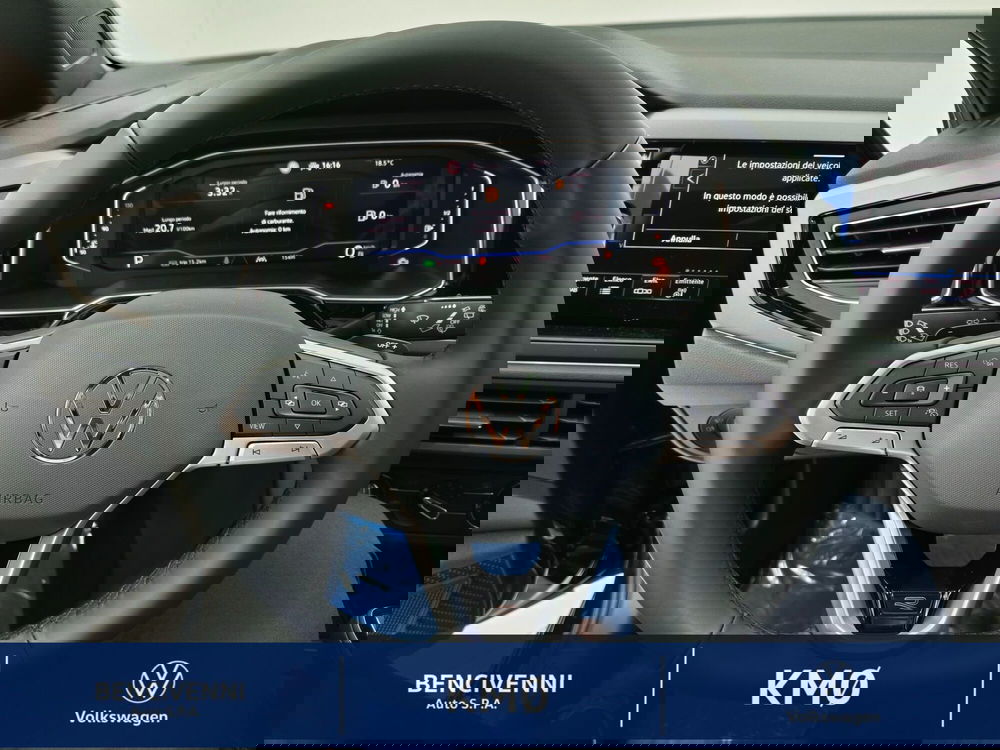 Volkswagen Taigo nuova a Catanzaro (19)