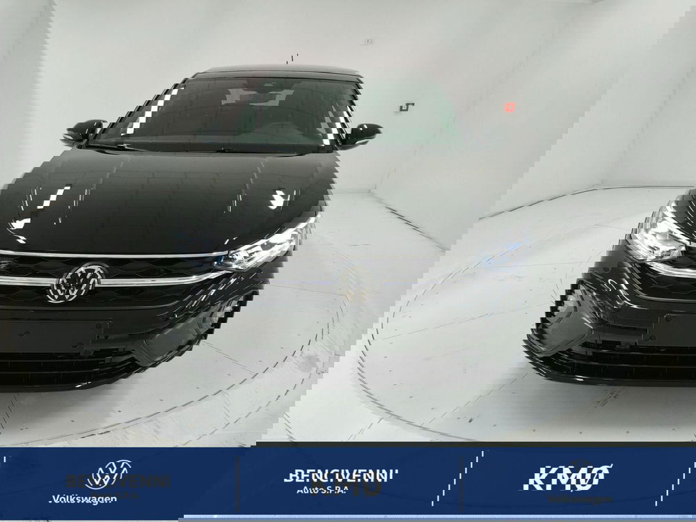 Volkswagen Taigo nuova a Catanzaro (2)