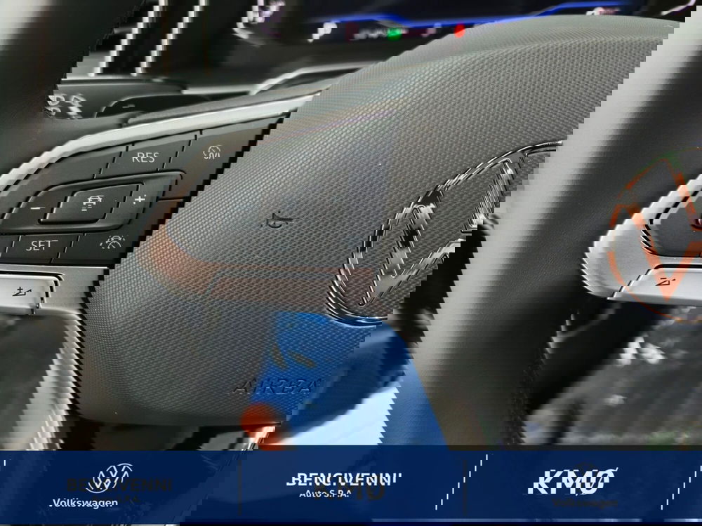 Volkswagen Taigo nuova a Catanzaro (20)