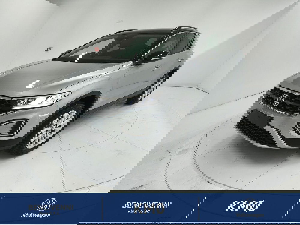 Volkswagen T-Roc nuova a Catanzaro