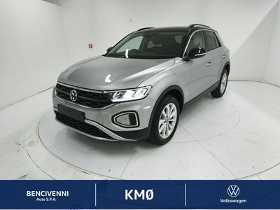 Volkswagen T-Roc 2.0 tdi Life 150cv dsg nuova a Lamezia Terme