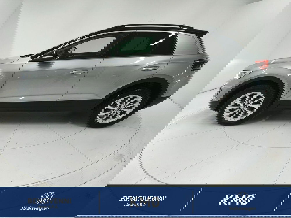 Volkswagen T-Roc nuova a Catanzaro (11)