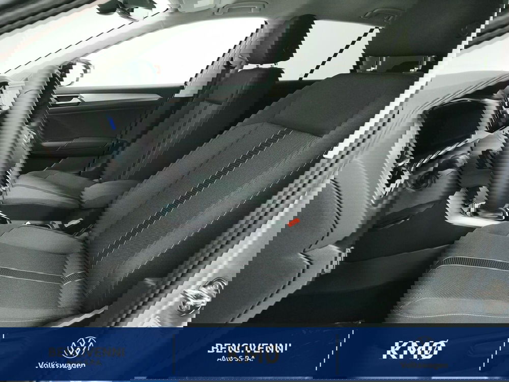 Volkswagen T-Roc nuova a Catanzaro (14)