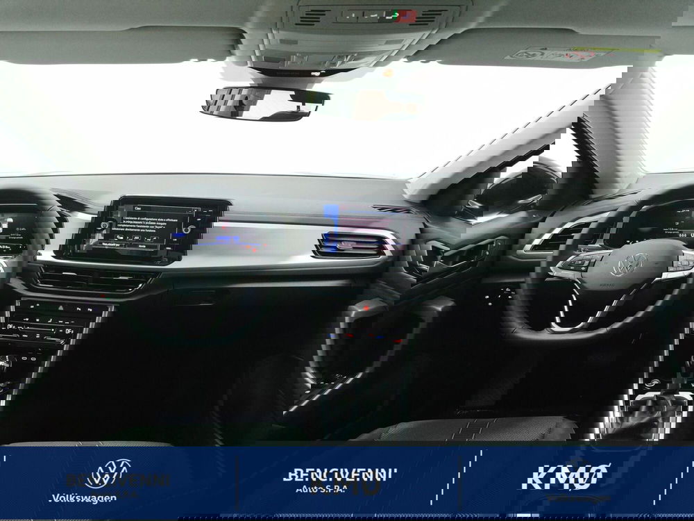 Volkswagen T-Roc nuova a Catanzaro (15)