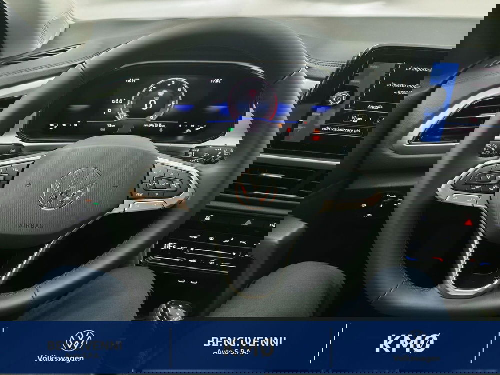 Volkswagen T-Roc nuova a Catanzaro (16)