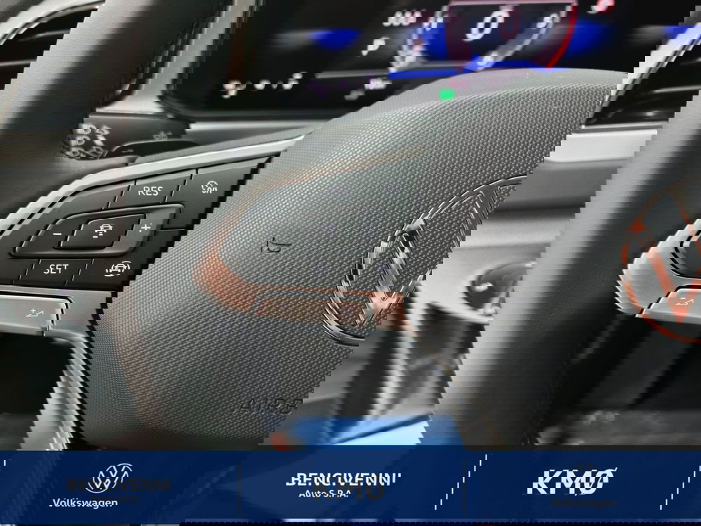 Volkswagen T-Roc nuova a Catanzaro (17)