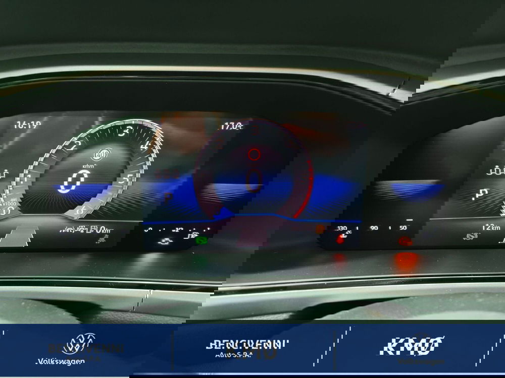 Volkswagen T-Roc nuova a Catanzaro (19)