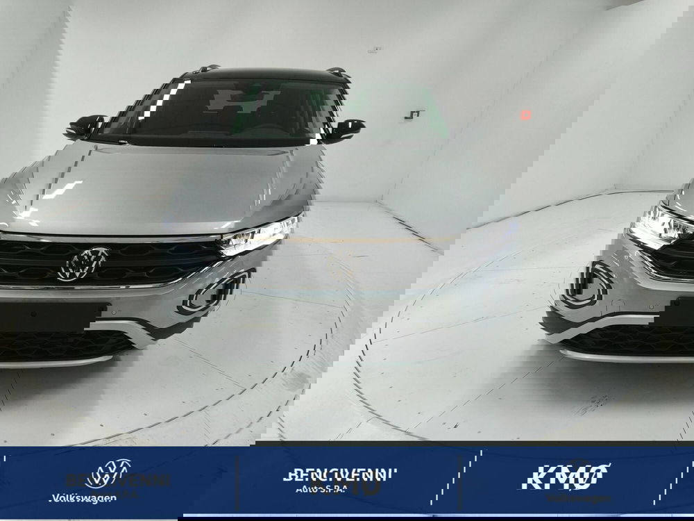 Volkswagen T-Roc nuova a Catanzaro (2)