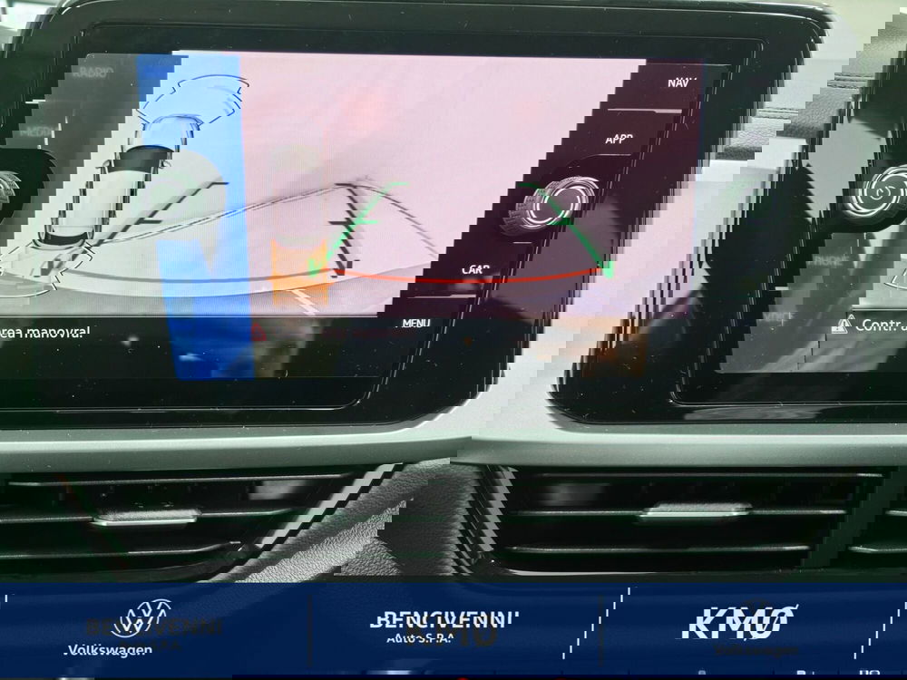 Volkswagen T-Roc nuova a Catanzaro (20)