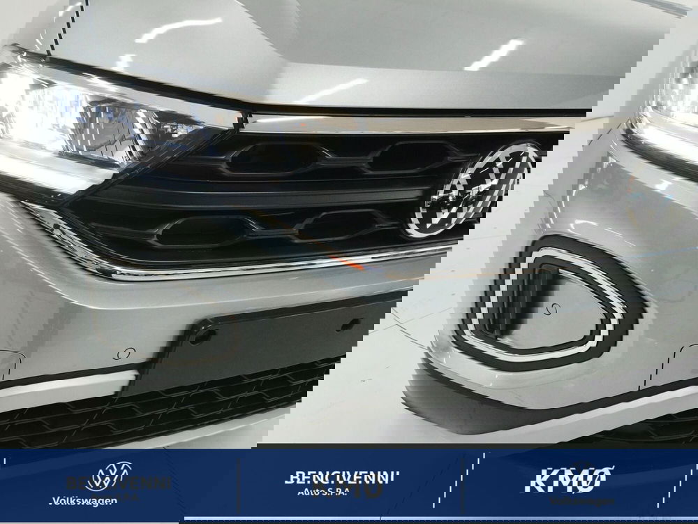 Volkswagen T-Roc nuova a Catanzaro (3)