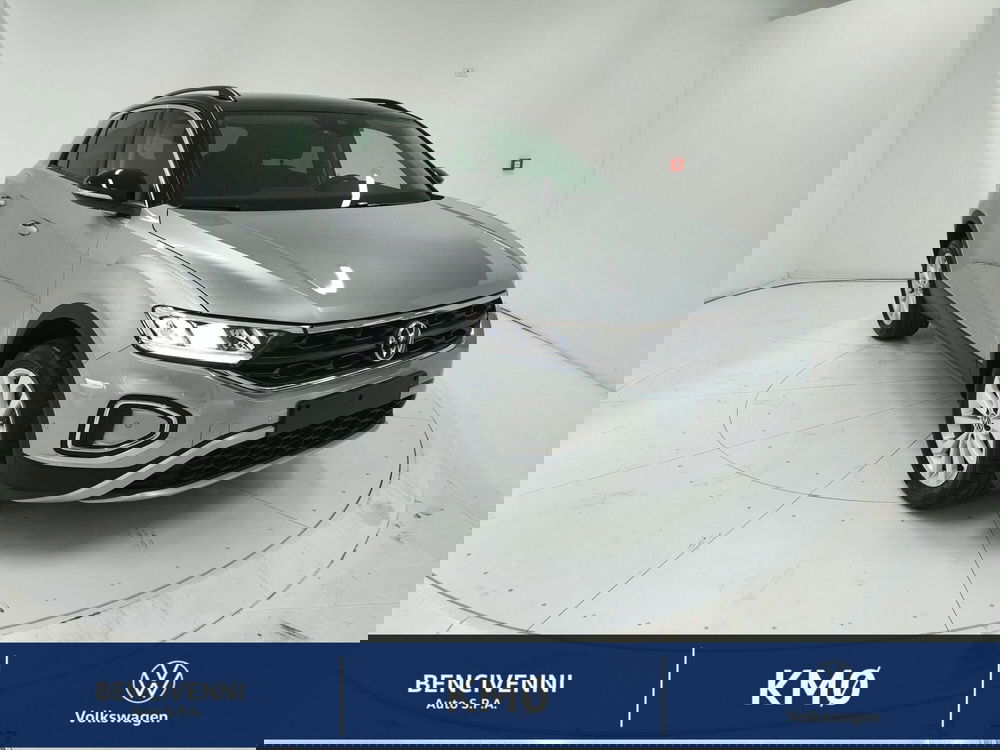 Volkswagen T-Roc nuova a Catanzaro (4)