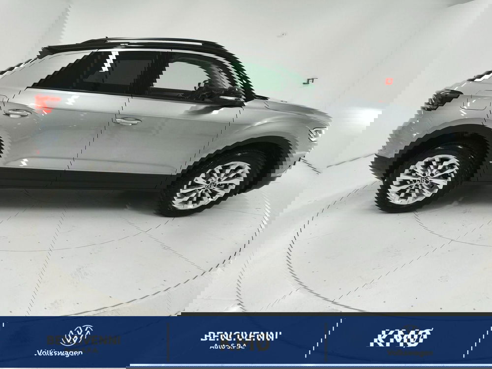 Volkswagen T-Roc nuova a Catanzaro (5)