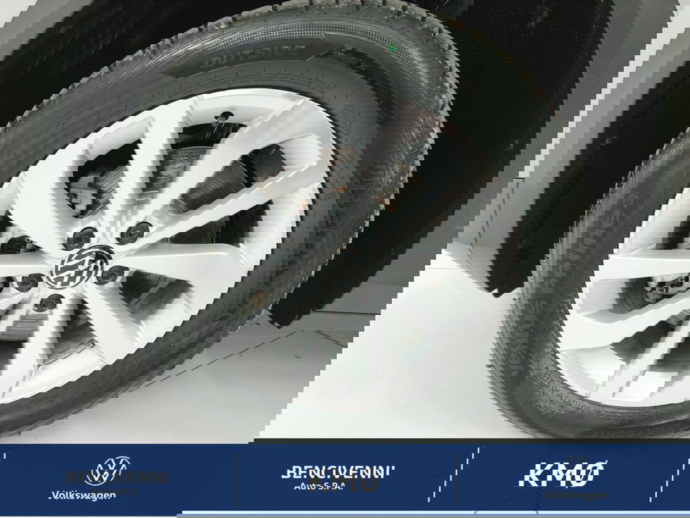 Volkswagen T-Roc nuova a Catanzaro (6)