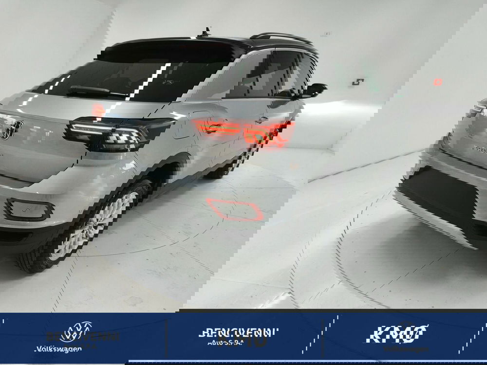 Volkswagen T-Roc nuova a Catanzaro (7)