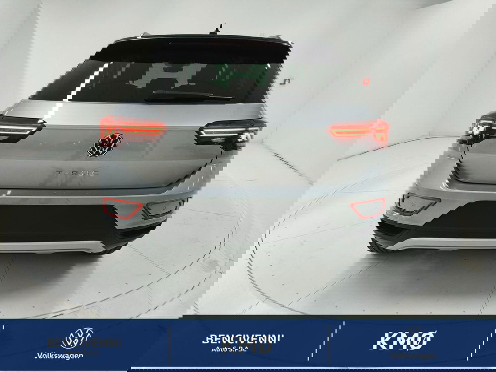 Volkswagen T-Roc nuova a Catanzaro (8)