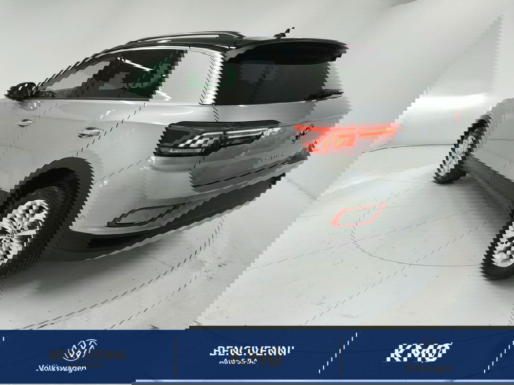 Volkswagen T-Roc nuova a Catanzaro (9)