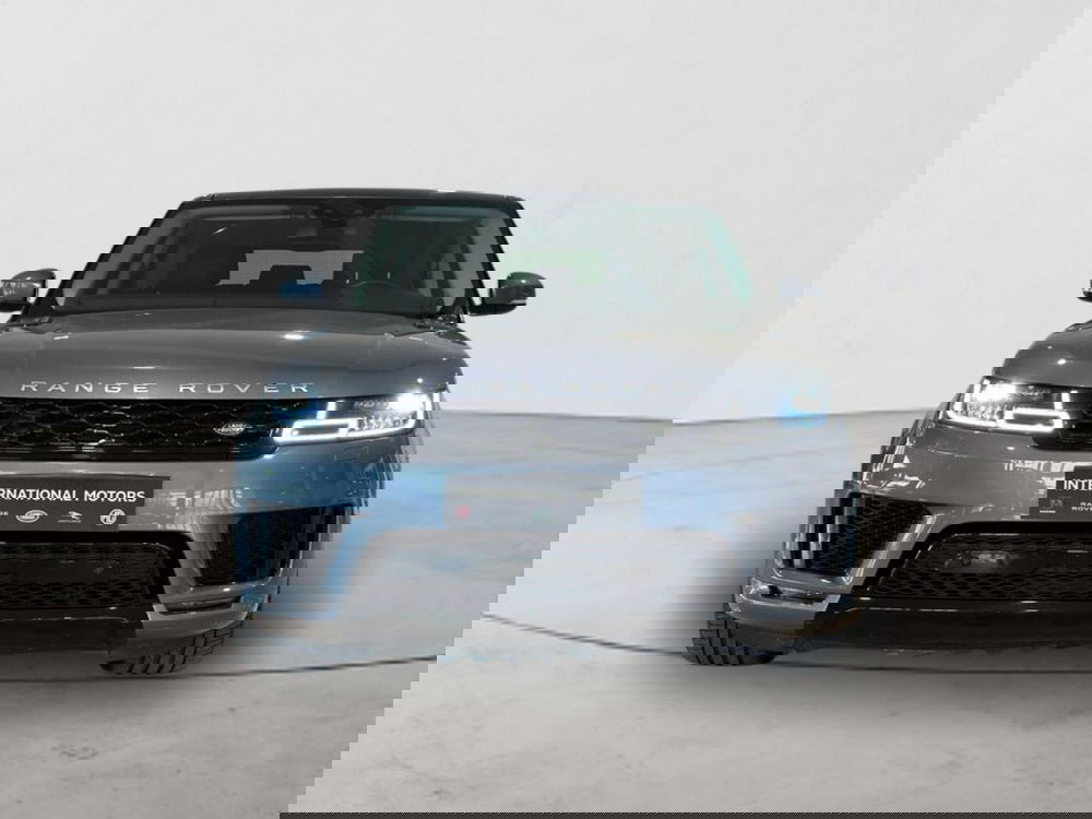 Land Rover Range Rover Sport usata a Arezzo