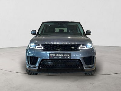 Land Rover Range Rover Sport 3.0 TDV6 HSE Dynamic del 2018 usata a Arezzo