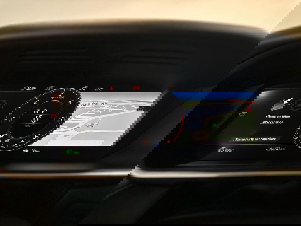 Land Rover Range Rover Sport usata a Arezzo (10)