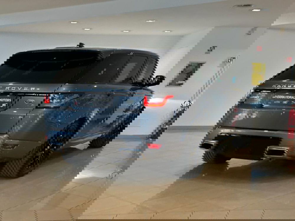 Land Rover Range Rover Sport usata a Arezzo (2)