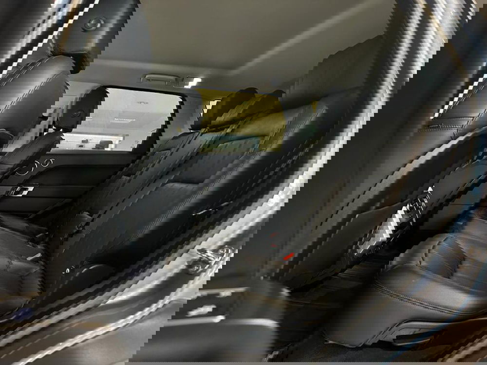 Land Rover Range Rover Sport usata a Arezzo (5)