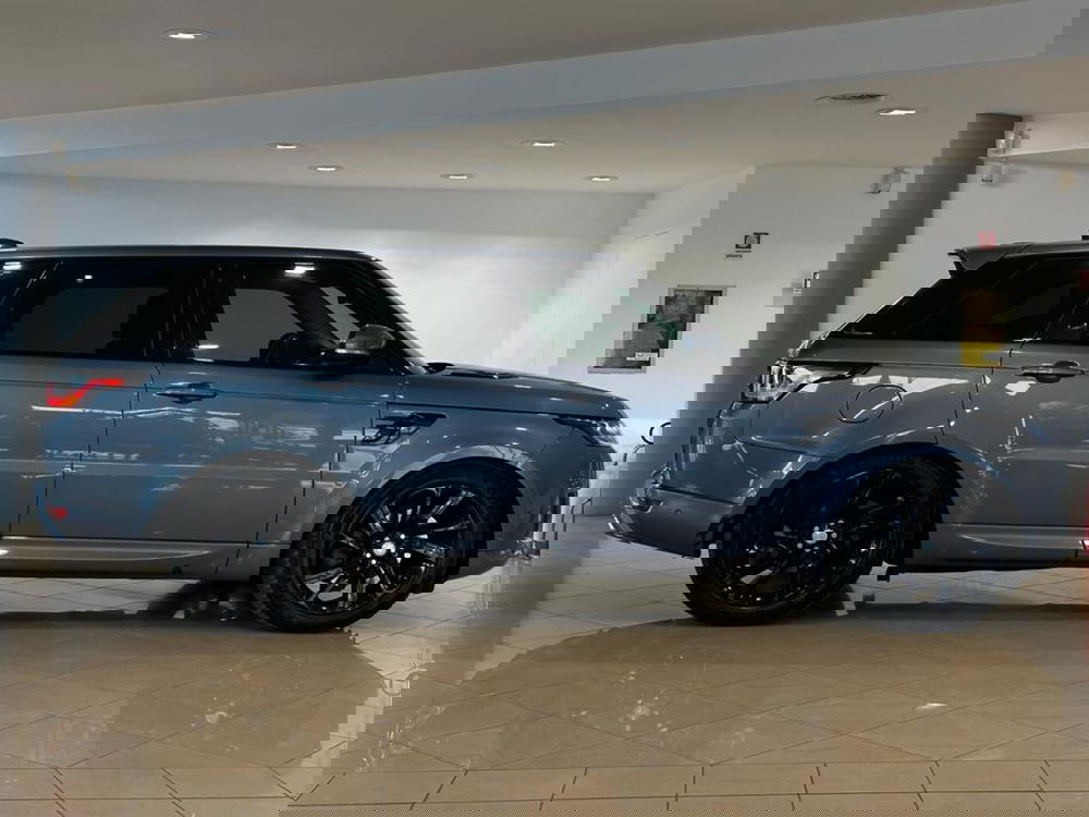 Land Rover Range Rover Sport usata a Arezzo (6)
