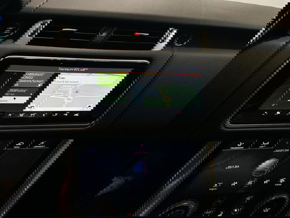 Land Rover Range Rover Sport usata a Arezzo (8)