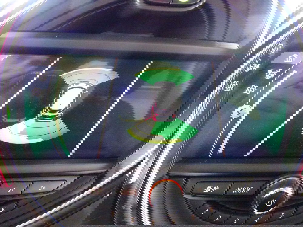 MINI Mini Countryman usata a Lucca (17)