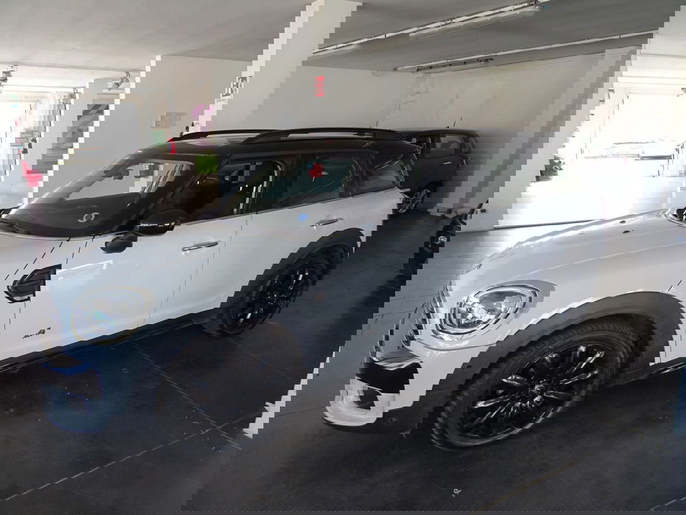 MINI Mini Countryman usata a Lucca (2)