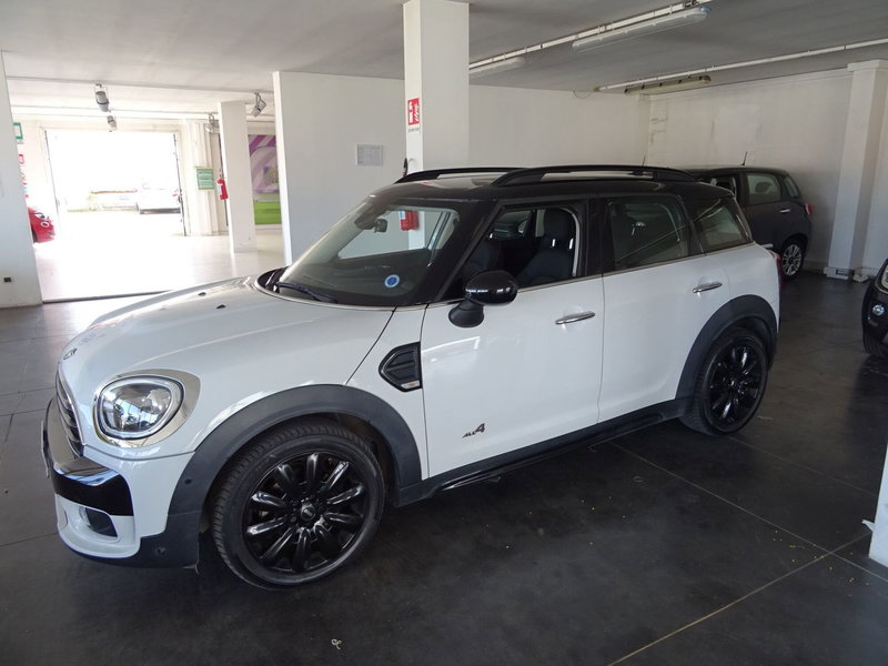 MINI Mini Countryman usata a Lucca (2)