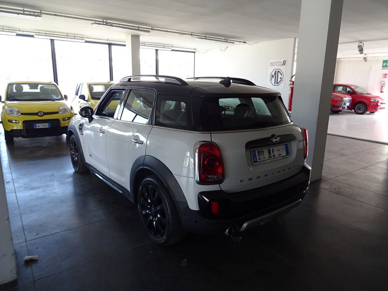 MINI Mini Countryman usata a Lucca (3)