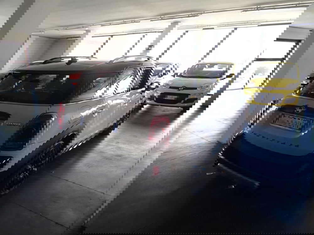 MINI Mini Countryman usata a Lucca (4)