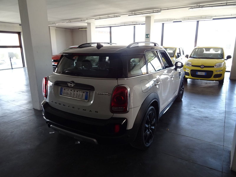 MINI Mini Countryman usata a Lucca (4)
