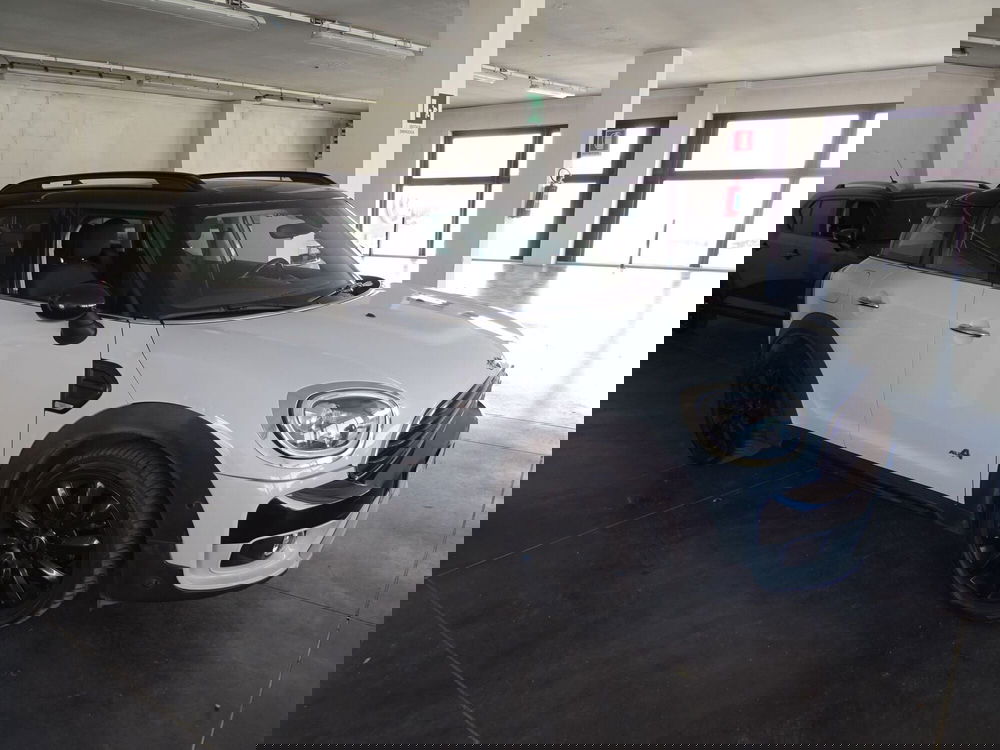 MINI Mini Countryman usata a Lucca (5)