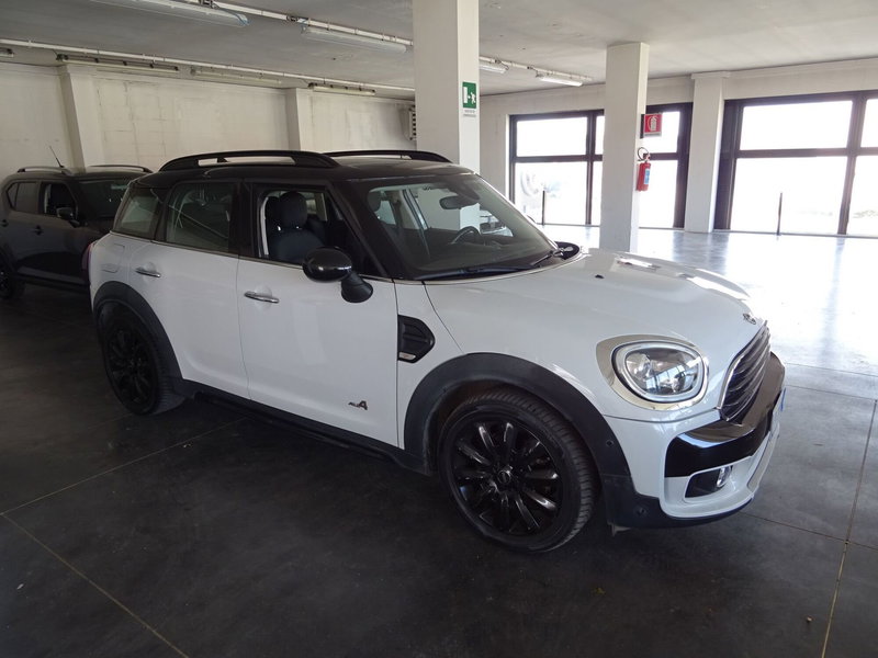 MINI Mini Countryman usata a Lucca (5)