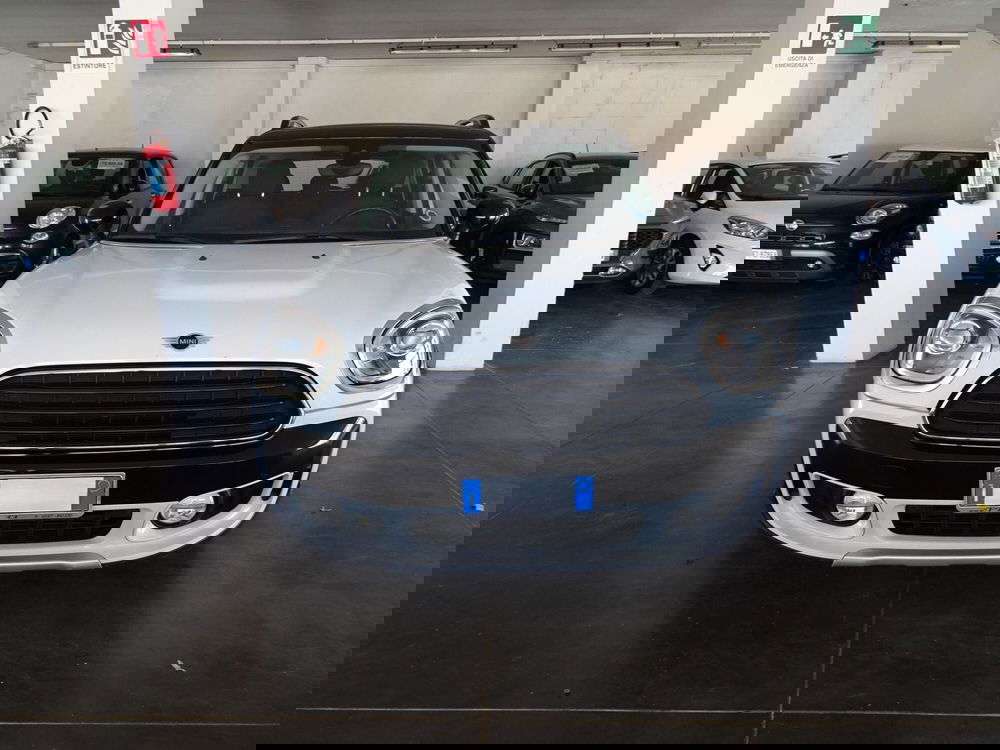 MINI Mini Countryman usata a Lucca (6)