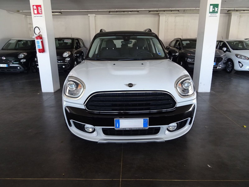 MINI Mini Countryman usata a Lucca (6)