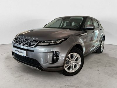 Land Rover Range Rover Evoque 2.0D I4 163 CV AWD Auto S del 2021 usata a Arezzo