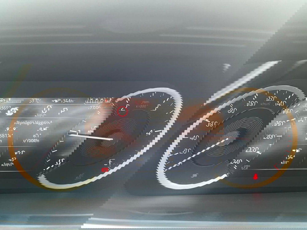 Land Rover Range Rover Evoque usata a Arezzo (10)