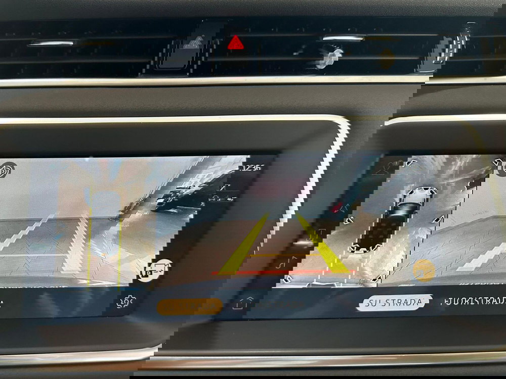 Land Rover Range Rover Evoque usata a Arezzo (11)