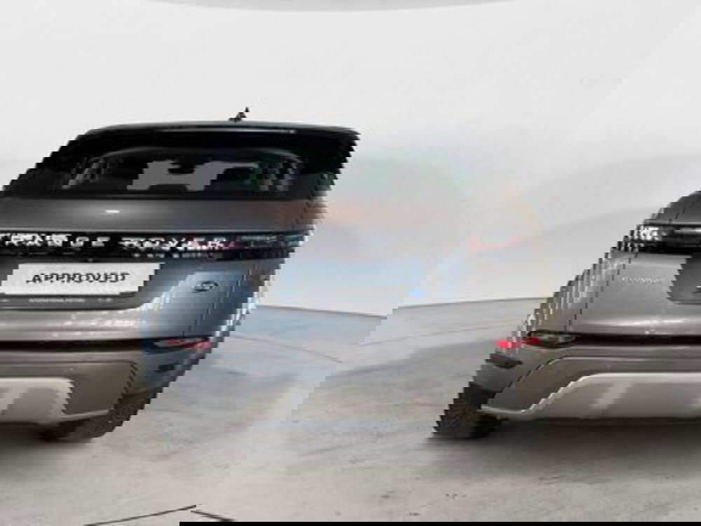 Land Rover Range Rover Evoque usata a Arezzo (7)